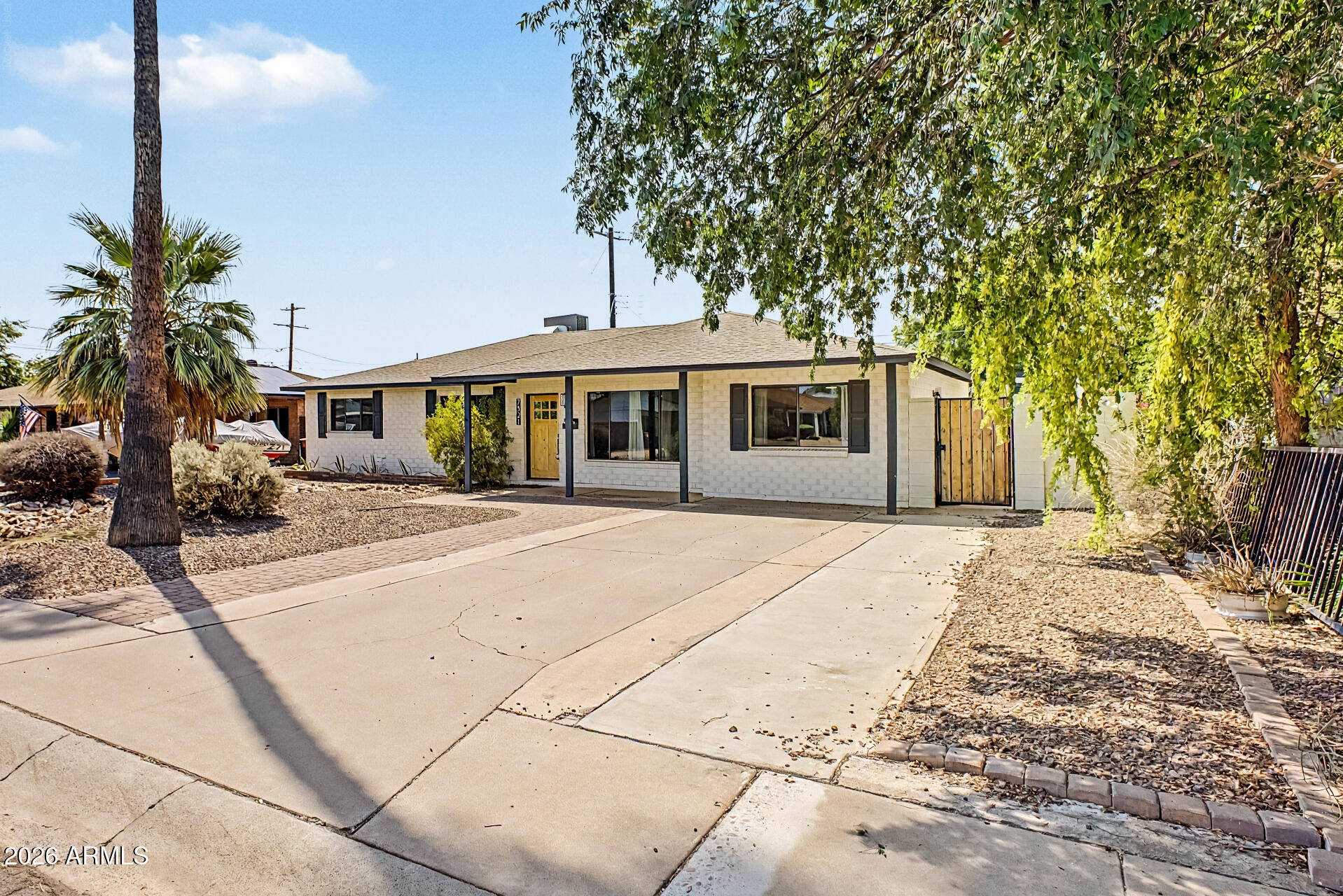 7321 E CORONADO Road