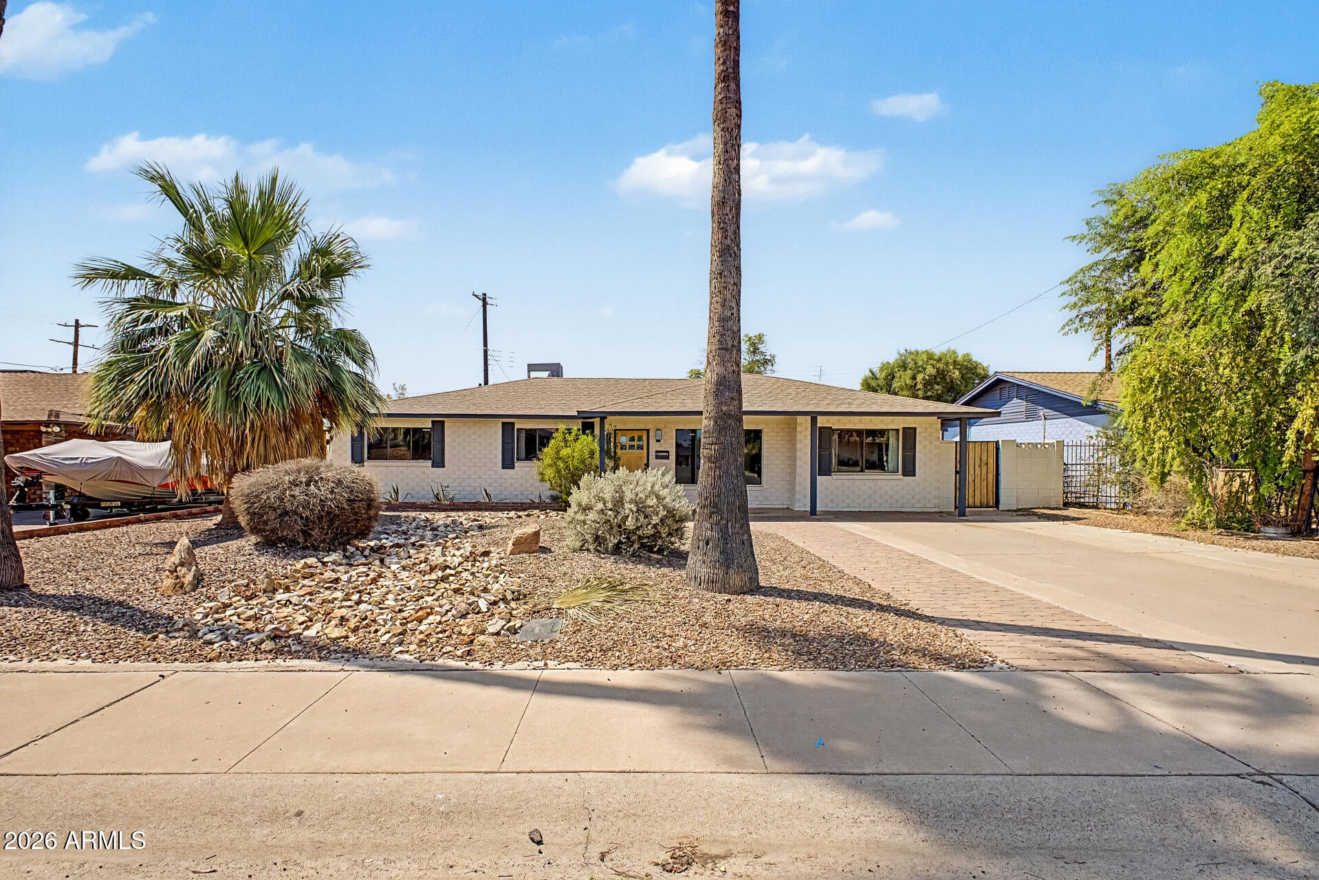 7321 E CORONADO Road
