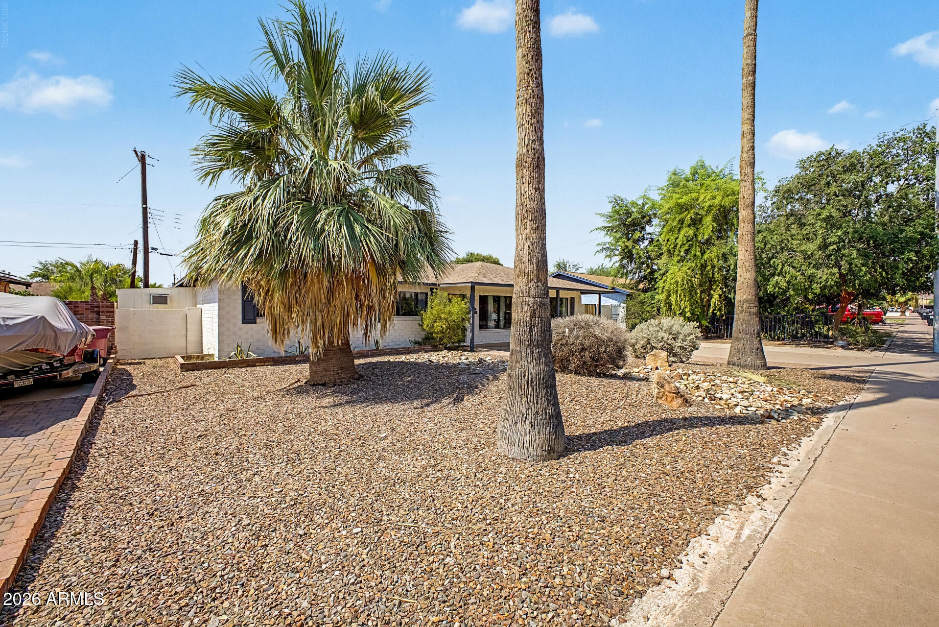 7321 E CORONADO Road