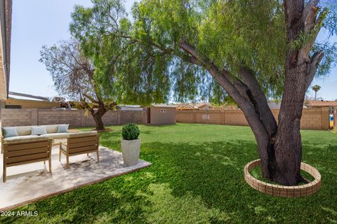 A home in Phoenix