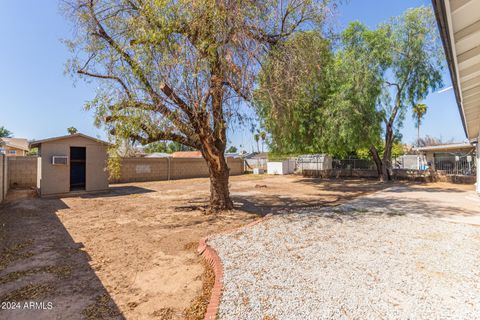 A home in Phoenix