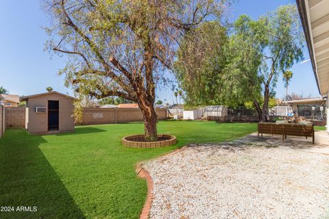 A home in Phoenix