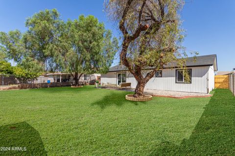 A home in Phoenix