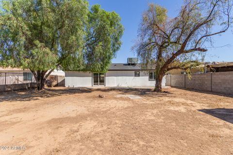 A home in Phoenix