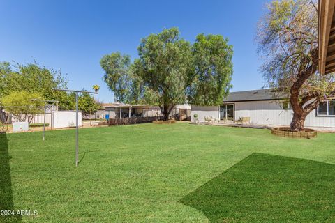 A home in Phoenix