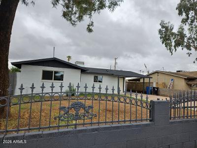 Photo of 2815 N 48th Lane, Phoenix, AZ 85035 (MLS # 7093536)