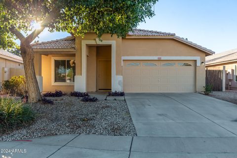 A home in Mesa