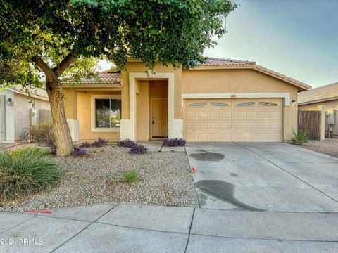 A home in Mesa