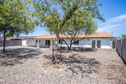 A home in Phoenix