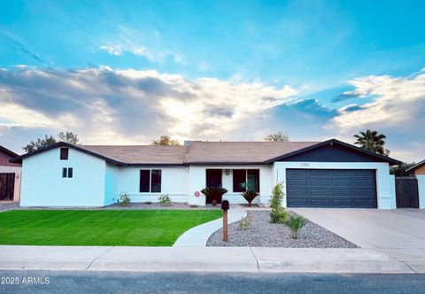 A home in Phoenix