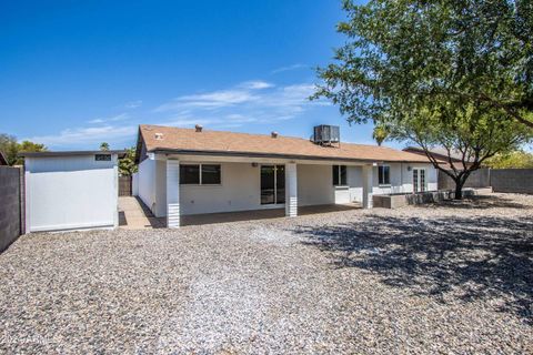 A home in Phoenix