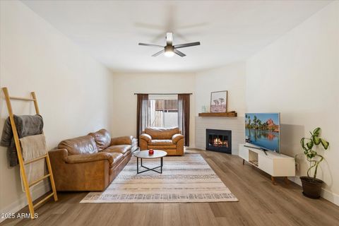 Photo of 3415 N 36th Street #4, Phoenix, AZ 85018 (MLS # 6962713)