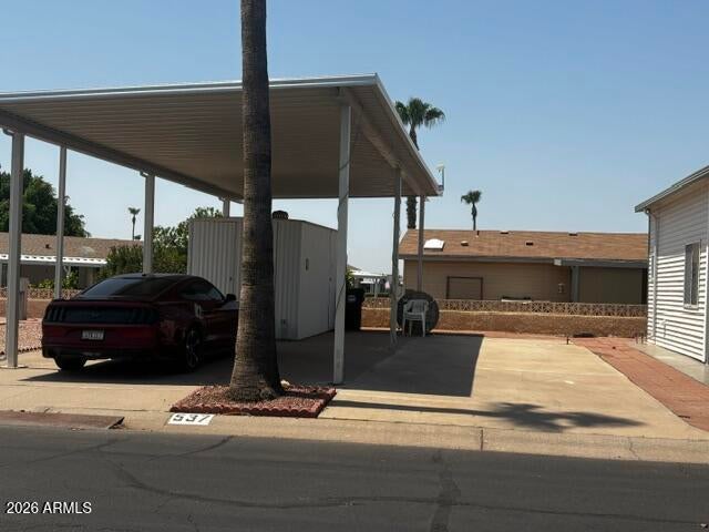 537 S ROCK HOUND Drive