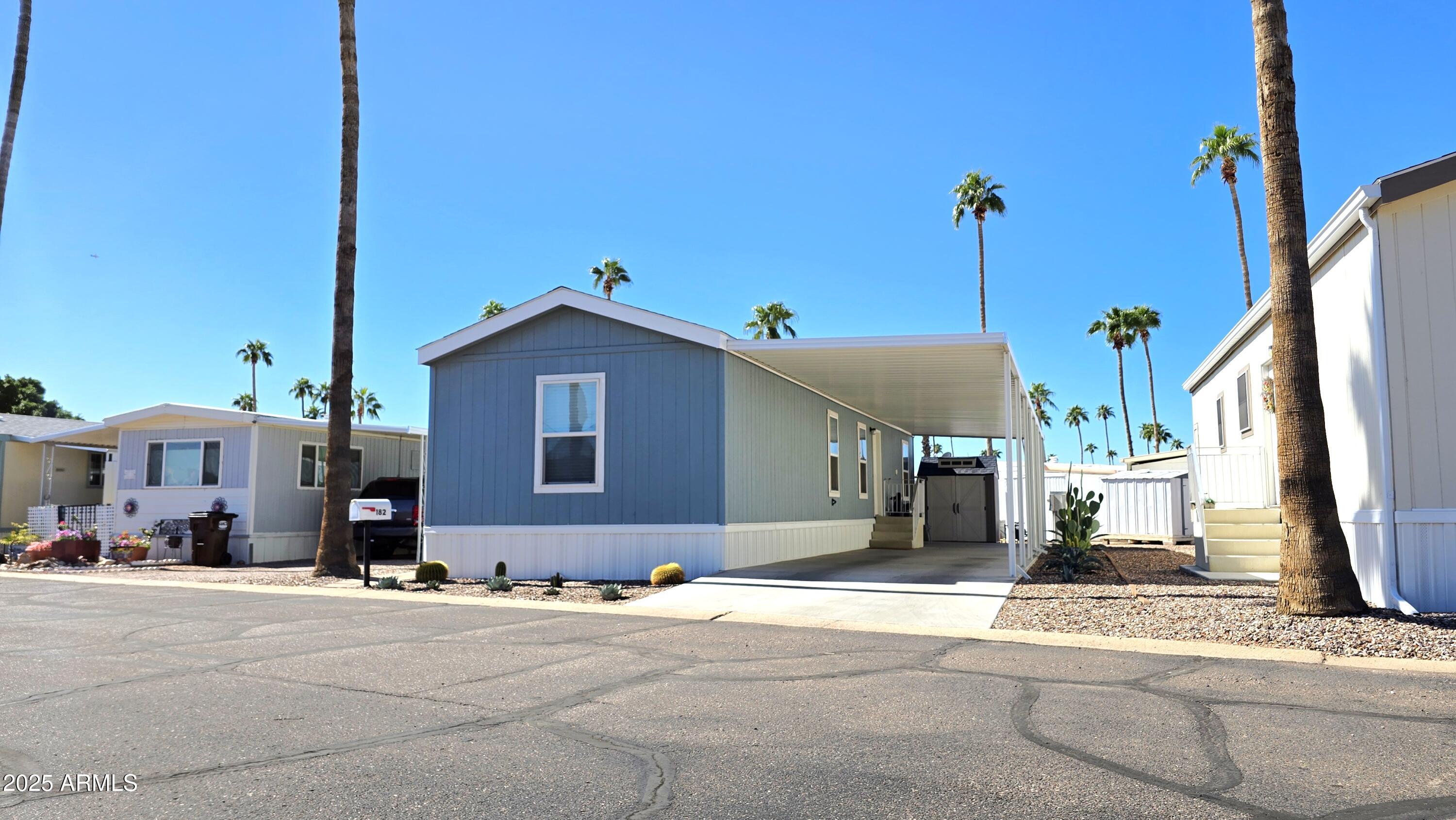 10540 E Apache Trail 182