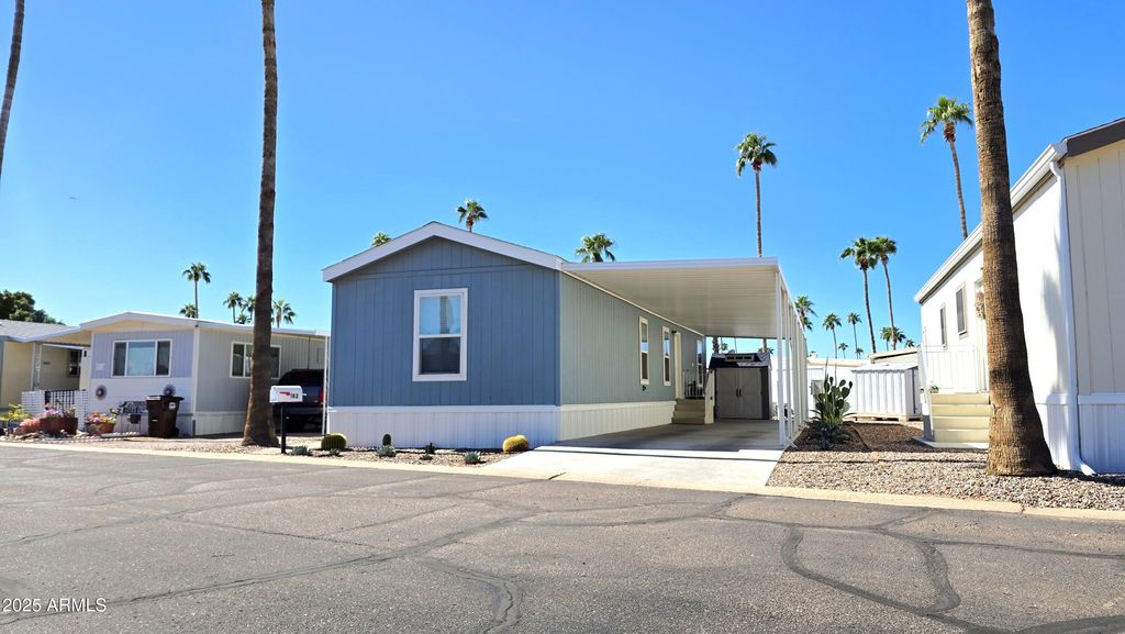 Photo of 10540 E Apache Trail #182, Apache Junction, AZ 85120 (MLS # 6935262)