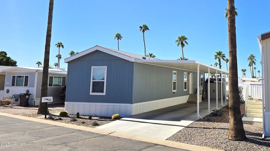 Photo of 10540 E Apache Trail #182, Apache Junction, AZ 85120 (MLS # 6935262)