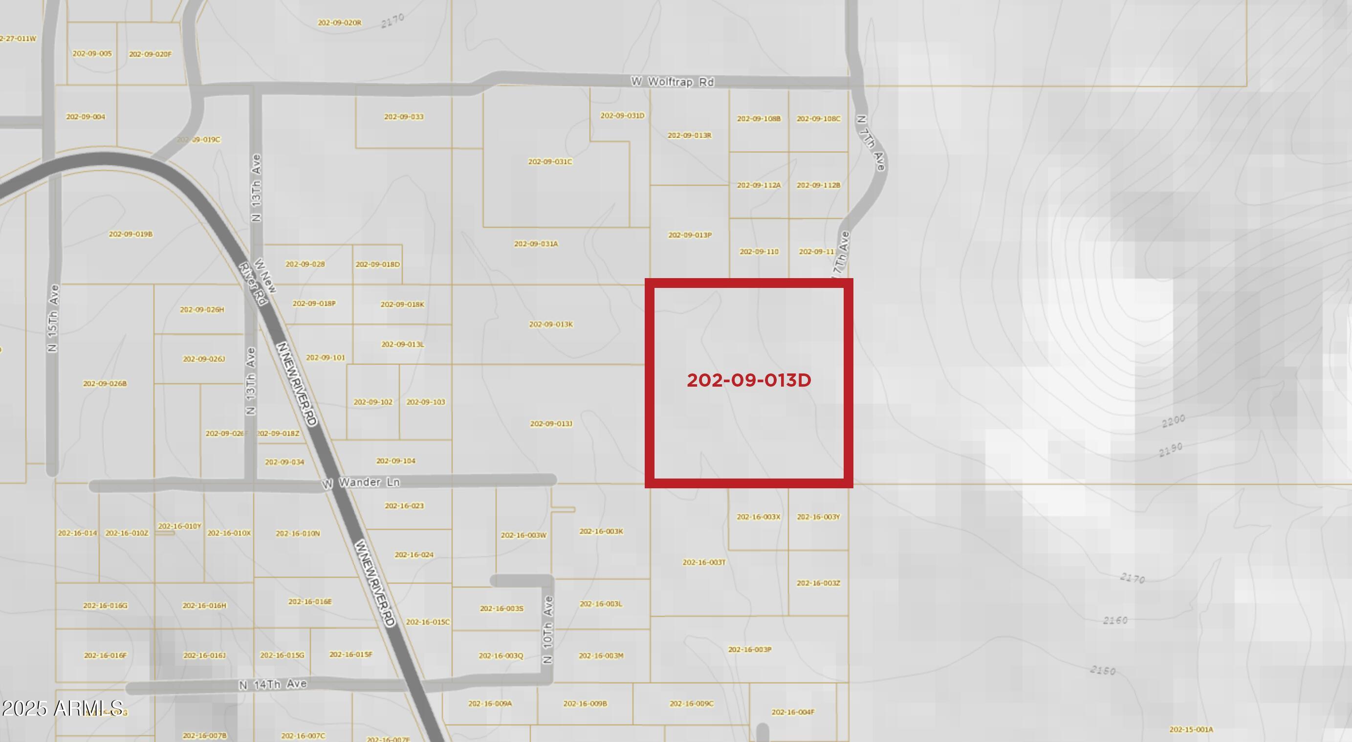 916 W WOLFTRAP Road -