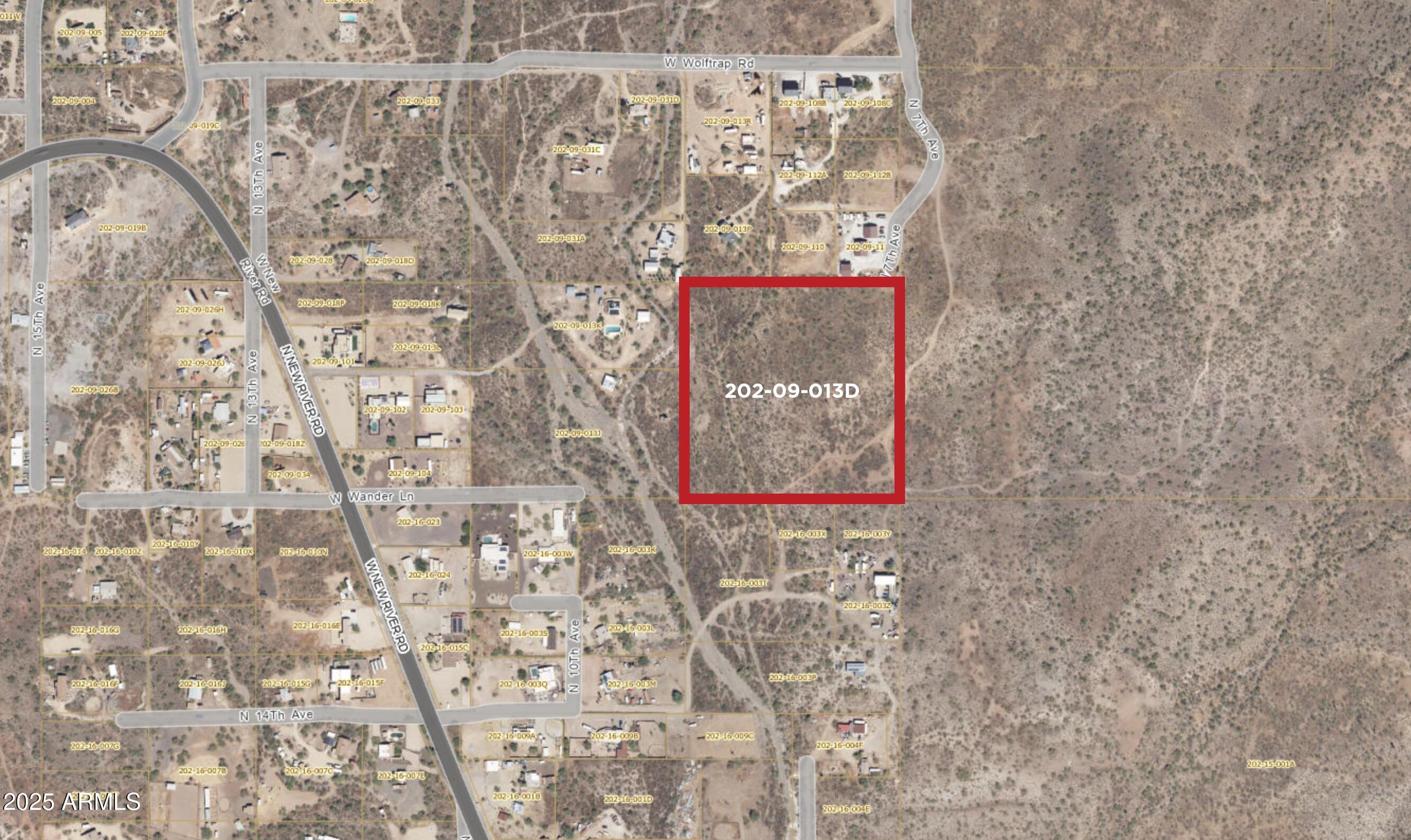 916 W WOLFTRAP Road -