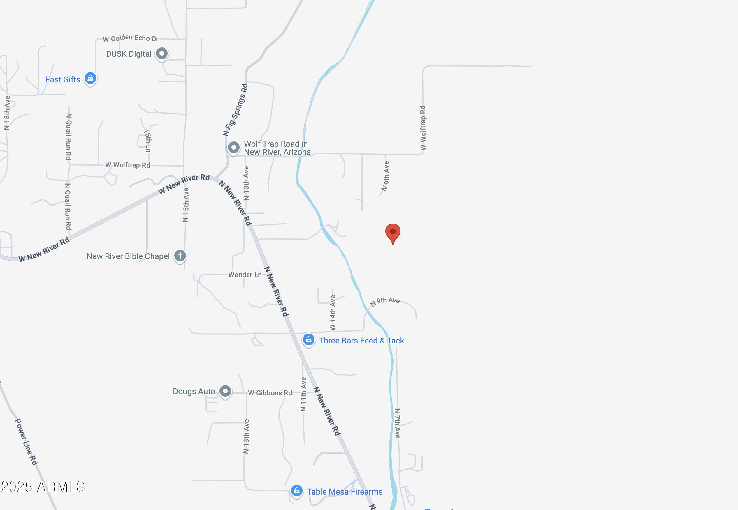 916 W WOLFTRAP Road -