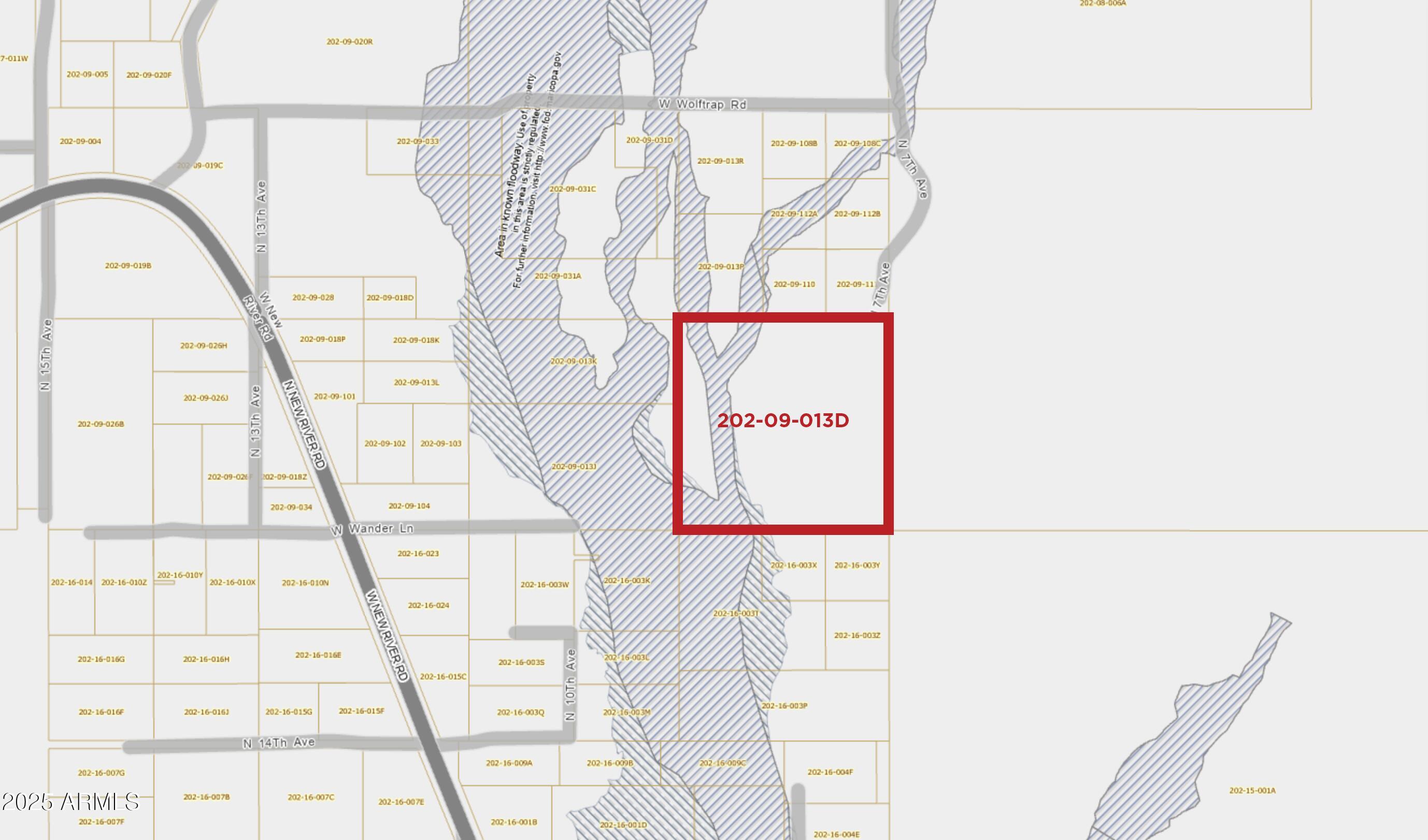 916 W WOLFTRAP Road -