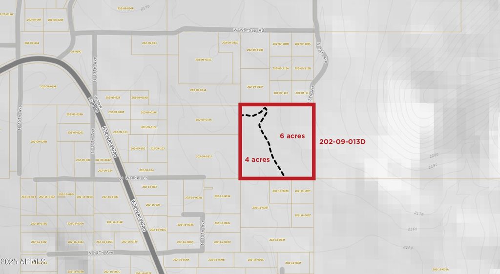 Photo of 916 W Wolftrap Road #-, New River, AZ 85087 (MLS # 6874953)