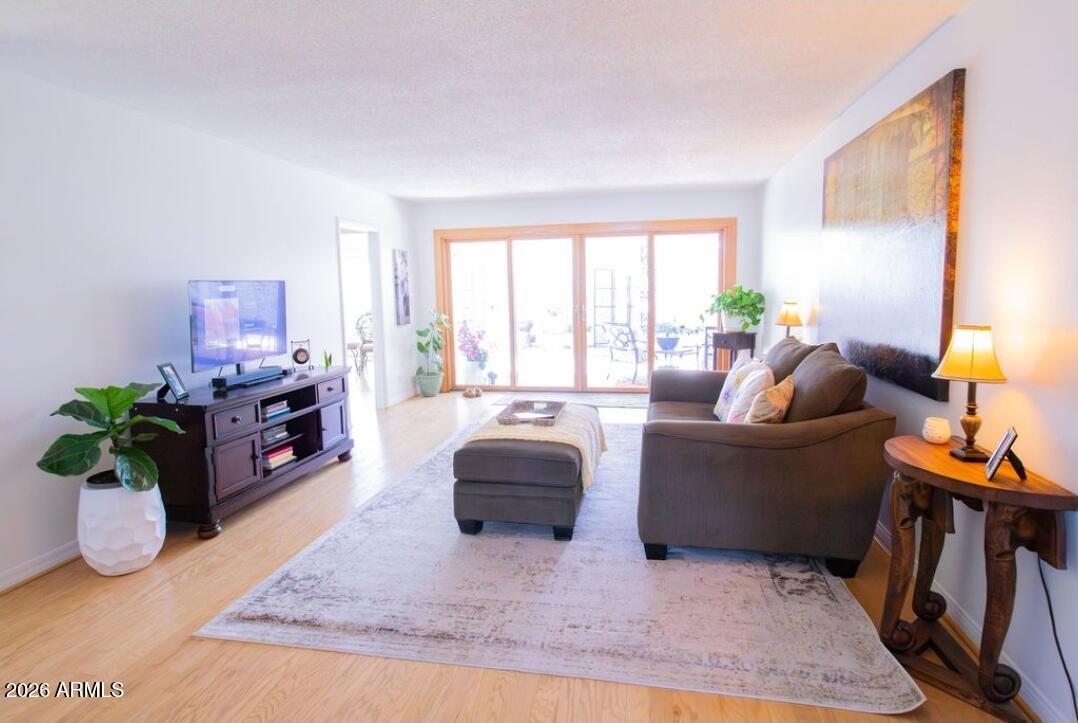 7817 E Mariposa Drive