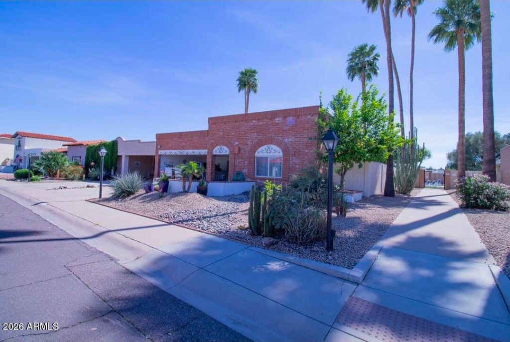 Photo of 7817 E Mariposa Drive, Scottsdale, AZ 85251 (MLS # 7001853)