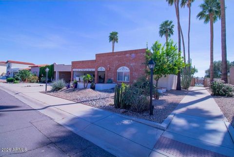 Photo of 7817 E Mariposa Drive, Scottsdale, AZ 85251 (MLS # 7001853)