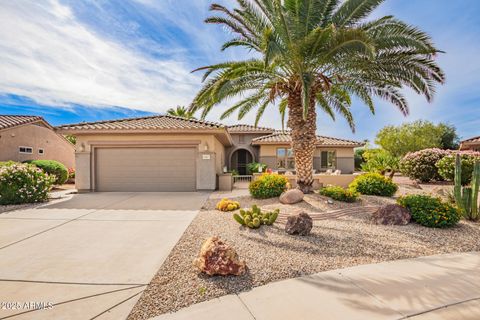 16651 W STONECREEK Court Surprise AZ 85387