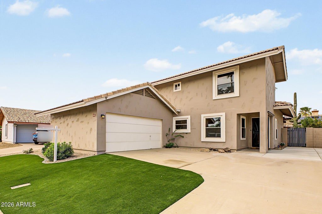 Photo of 1370 W Elgin Street, Chandler, AZ 85224 (MLS # 7075909)