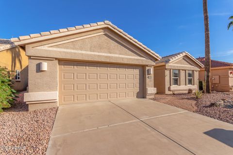 A home in Goodyear