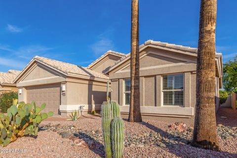 A home in Goodyear