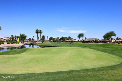 A home in Goodyear