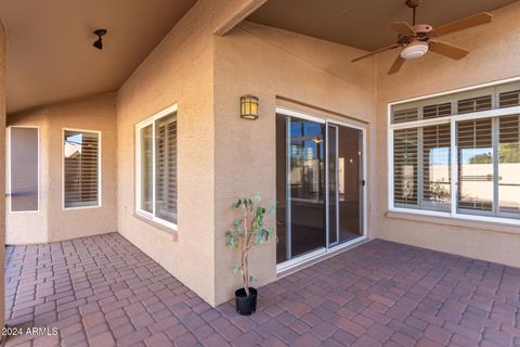 A home in Goodyear