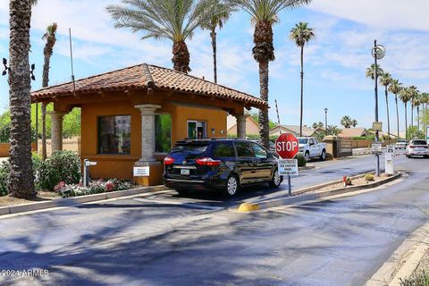 A home in Goodyear