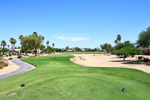 A home in Goodyear