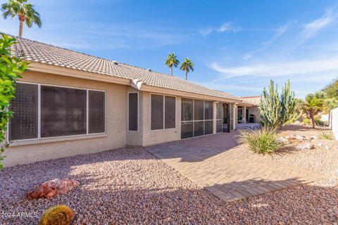 A home in Goodyear