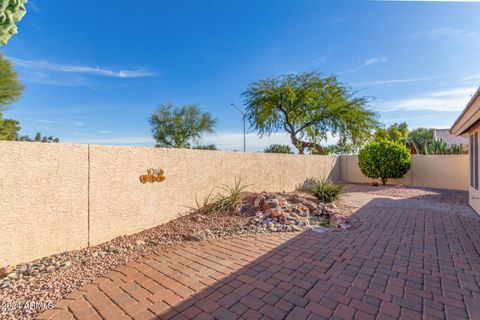 A home in Goodyear