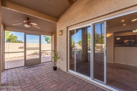 A home in Goodyear