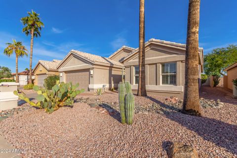 A home in Goodyear