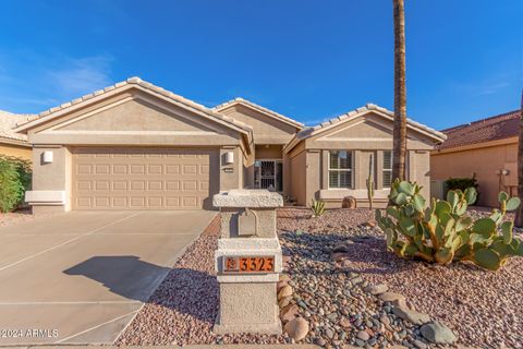 A home in Goodyear