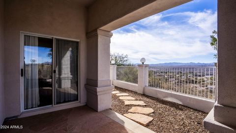 A home in Rio Rico