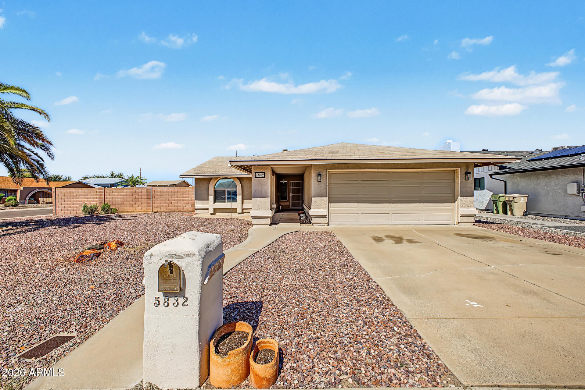 5832 W CAMPO BELLO Drive