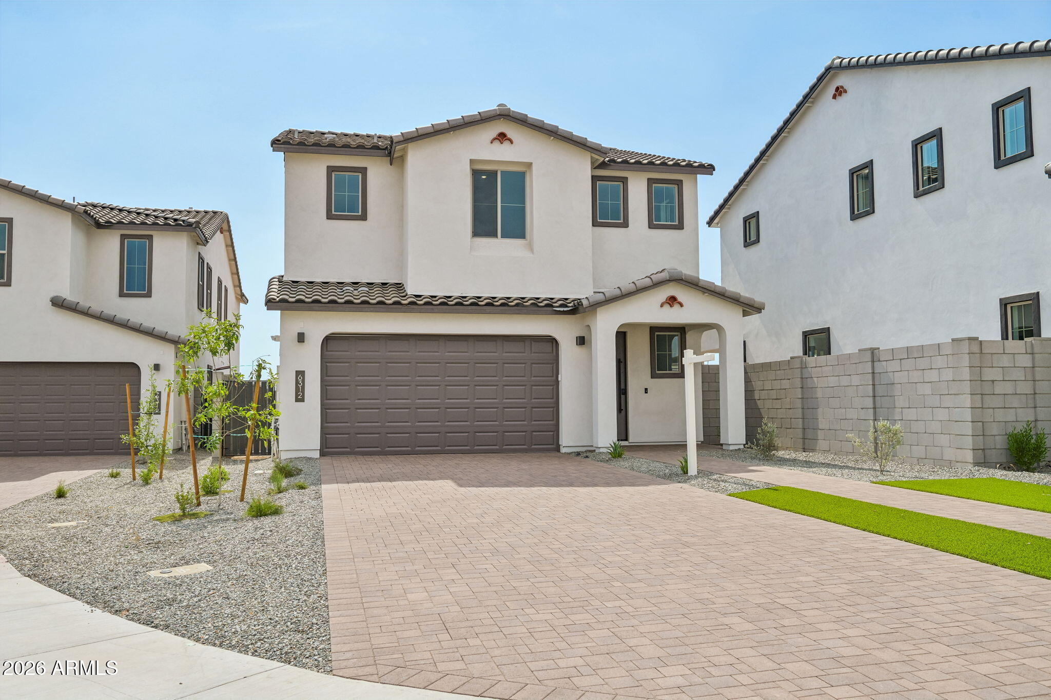 6312 S ARCHER Circle