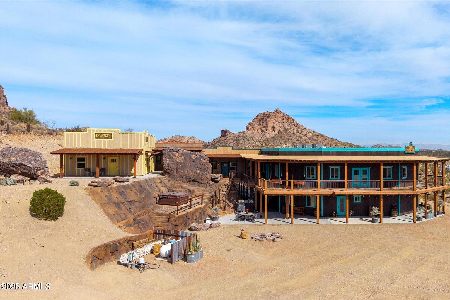 27194 N BEAR PAW Pass