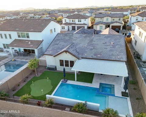 A home in Phoenix