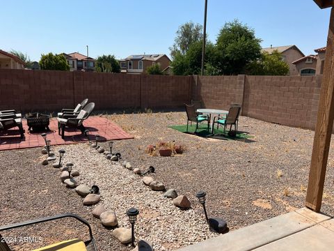 A home in Goodyear