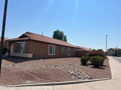 A home in Goodyear