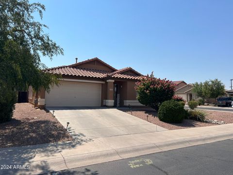 A home in Goodyear