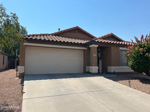 A home in Goodyear